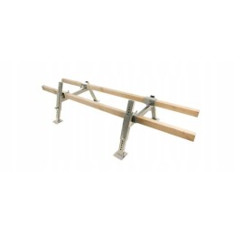 We offer a GALVANIZED STEEL HIVE STAND FOR HIVES - A VERY GOOD POLISH PRODUCT!
