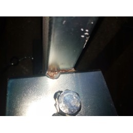 We offer a GALVANIZED STEEL HIVE STAND FOR HIVES - A VERY GOOD POLISH PRODUCT!