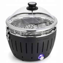 Lotusgrill - stiklinis dangtelis - mini