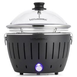 Lotusgrill - stiklinis dangtelis - mini