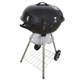 ⭐⭐BBQ grilio virdulys sodo anglis briketams, uždaras, dangtelis, lentyna⭐⭐