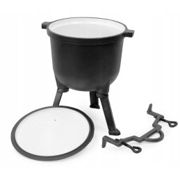 Meyerhoff stovimas katilas 8 l