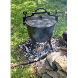 Meyerhoff stovimas katilas 8 l