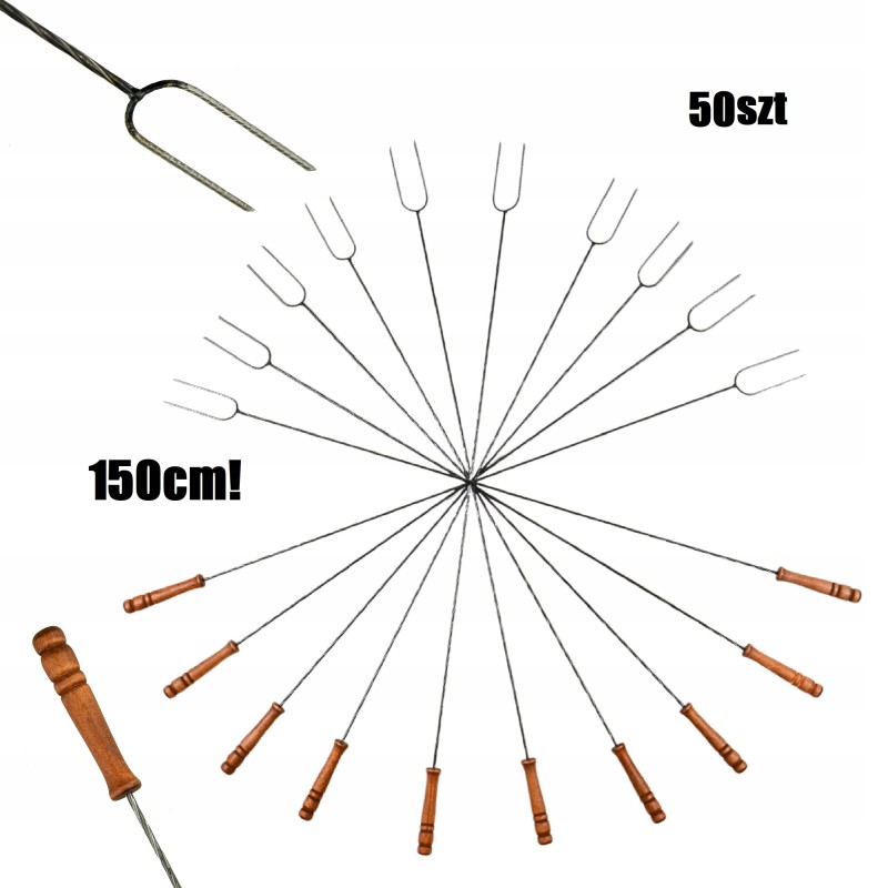 Jį kepančios šakutės