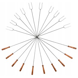 Jį kepančios šakutės