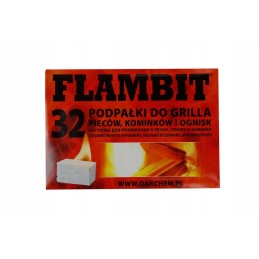⭐⭐flambit kindling ecological kindling for fireplace stove chimney 24pcs set⭐⭐