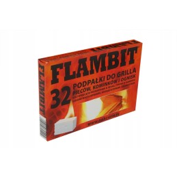 ⭐⭐flambit kindling ecological kindling for fireplace stove chimney 24pcs set⭐⭐