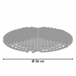 Cadac kepsninės grotelės 36cm miesto grillo šefui