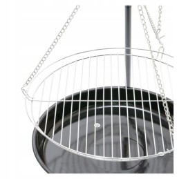 ⭐⭐Trikojinis židinys, pakabinama kepsninė, didelis 49cm židinys⭐⭐