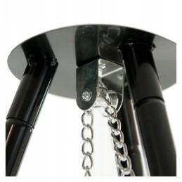 ⭐⭐Trikojinis židinys, pakabinama kepsninė, didelis 49cm židinys⭐⭐