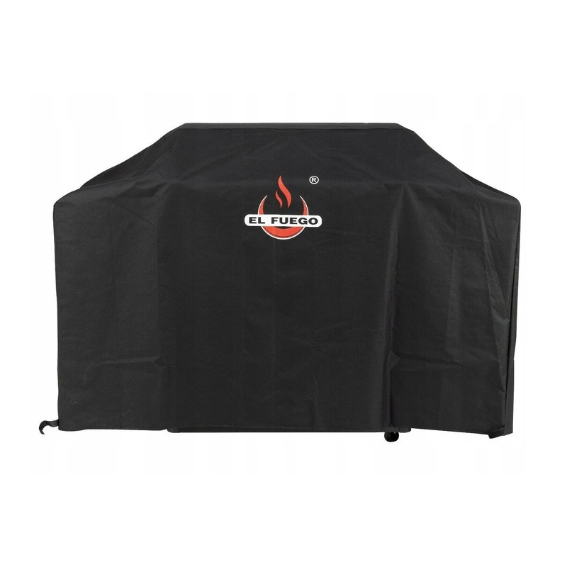 El fuego grilio dangtis 165x125x62 cm