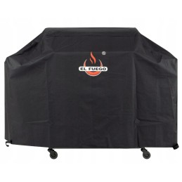 El fuego grilio dangtis 165x125x62 cm