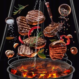 ⭐Originali Maltec pakabinama trikoji sodo kepsninė