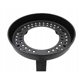 Ketaus katilas, emaliuotas, marmurinis - 3in1, 8 l