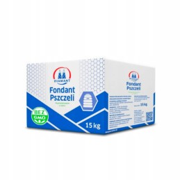 Siūlome puikų maistą bitėms - deimantinį fondantą su prebiotiku už puikią kainą! - puikiai tinka sluoksniams kurti!