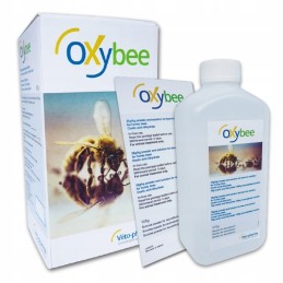Oxybee® – vaistas nuo varozės