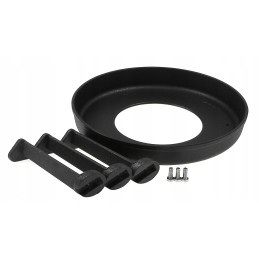 Emaliuotas ketaus medžioklinis virdulys, 10 litrų, Rossner Austria