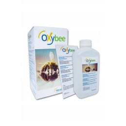 Oxybee® – vaistas nuo varozės