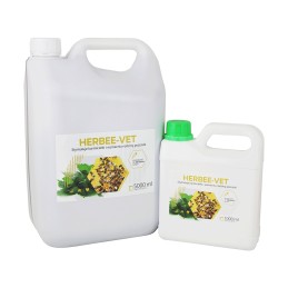 Herbee-vet – 5 litrų talpos žolelių stimuliatorius