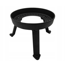 Ketaus katilas, emaliuotas, marmurinis - 3in1, 8 l