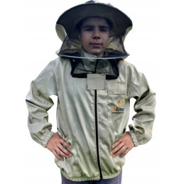 Beekeeping sweatshirt for kids with hat s