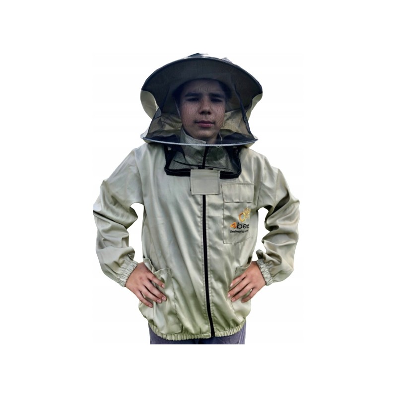 Beekeeping sweatshirt for kids with hat s