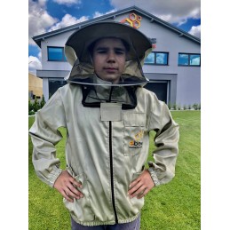 Beekeeping sweatshirt for kids with hat s