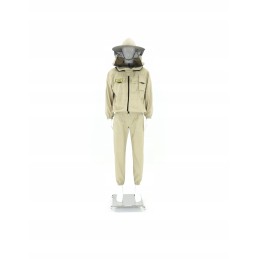 Beekeeper sweatshirt with hat - CLASSIC