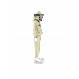 Beekeeper sweatshirt with hat - CLASSIC