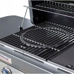 Ketaus kepsninės grotelės Campingaz kulinarinėms modulinėms grotelėms