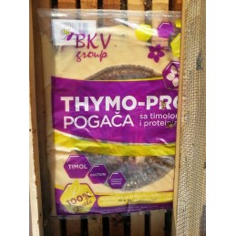 Bkv su timoliu 15 x 1kg pyrago maistas bitėms