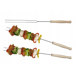 Nerūdijančio plieno grotelės 80 cm, apvalios, trikojo grotelės, pakabinamos inox