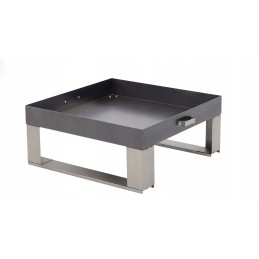 Židinys 80cm kvadratas 80cmx80cm