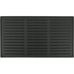 Ketaus grilio plokštė 44x22,5 cm, dvipusė