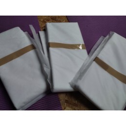 Agrotekstilė balta stipri agrotekstilė 1,6x10m 50g pavasario žiema