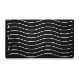 Napoleono dvipusė, emaliuota ketaus kaitlentė, Rogue 365 ir 525