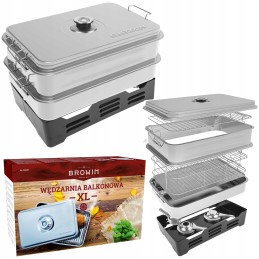 Browin XL balkono rūkykla