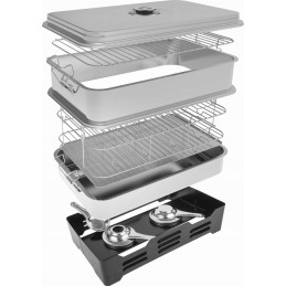 Browin XL balkono rūkykla