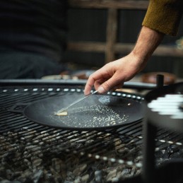 Fiskars grilio šefas ketaus plokštė norden 1066432