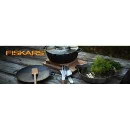 Fiskars grilio šefas ketaus plokštė norden 1066432