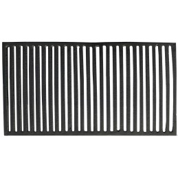 Ketaus židinio grotelės, grilio viryklės grotelės, 53x28