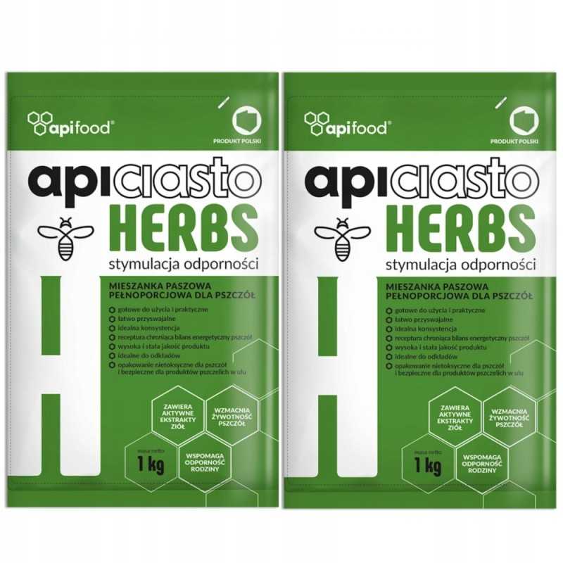 Pyragas bitėms, visavertis pašarų mišinys - 25kg!