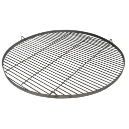 Nerūdijančio plieno grotelės inox fi 80 grilio grandinėms