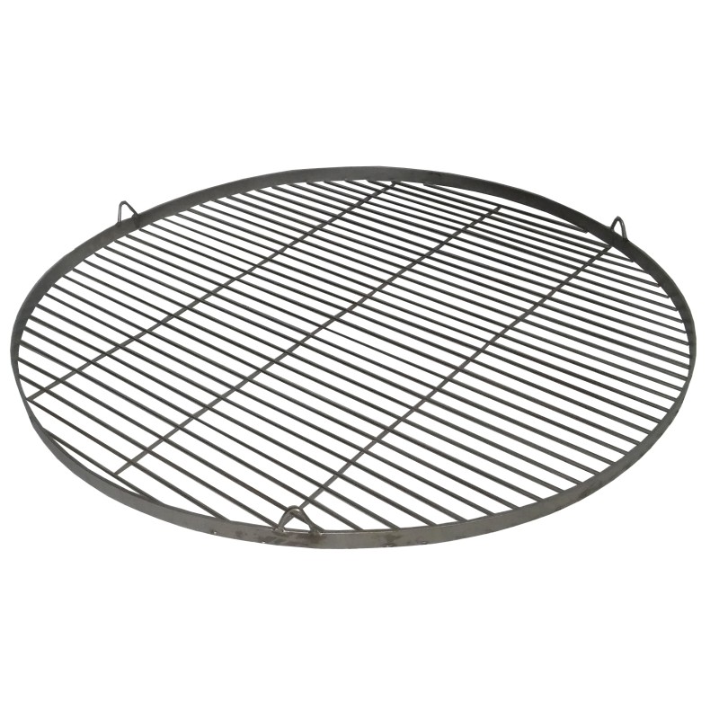 Nerūdijančio plieno grotelės inox fi 80 grilio grandinėms