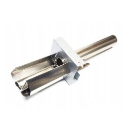 Tiekimo ir degimo blokas GD 01 borniak su šildytuvu ir dūmų generatoriumi