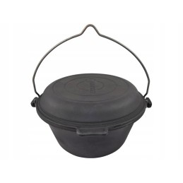 Kawamet ketaus katilas - vengriškas + 2-in-1 keptuvė