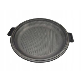 Kawamet ketaus katilas - vengriškas + 2-in-1 keptuvė