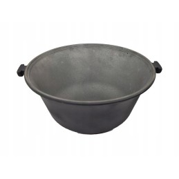 Kawamet ketaus katilas - vengriškas + 2-in-1 keptuvė