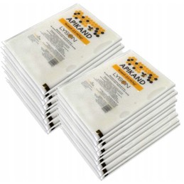 Siūlome PUIKŲ MAISTO BITIMS - APIKAND SU NOZEVITEM 20 KG - LABAI GERAS ŠVIEŽAS PRODUKTAS!