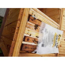 Siūlome PUIKŲ MAISTO BITIMS - APIKAND SU NOZEVITEM 20 KG - LABAI GERAS ŠVIEŽAS PRODUKTAS!